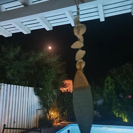 Nafsika Paros לוגאראס