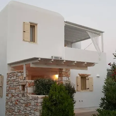 Vakantiehuis Nafsika Paros *