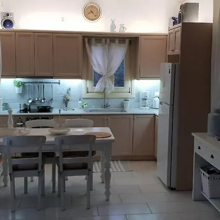 Nafsika Paros בית נופש לוגאראס