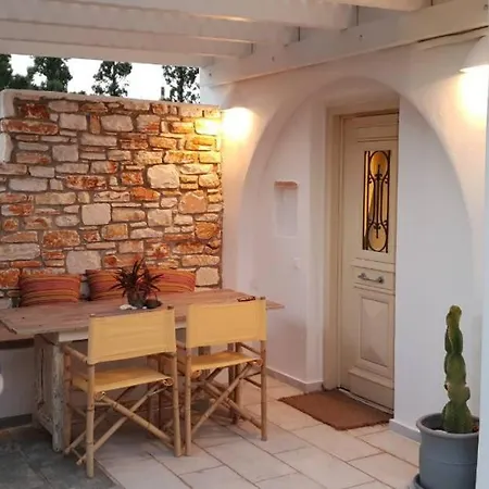 Holiday home Nafsika Paros