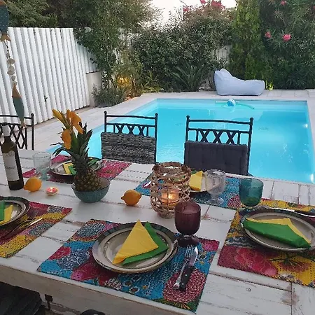 Nafsika Paros Vakantiehuis *
