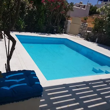 Vakantiehuis Nafsika Paros Logaras