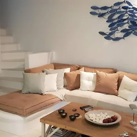 Holiday home Nafsika Paros