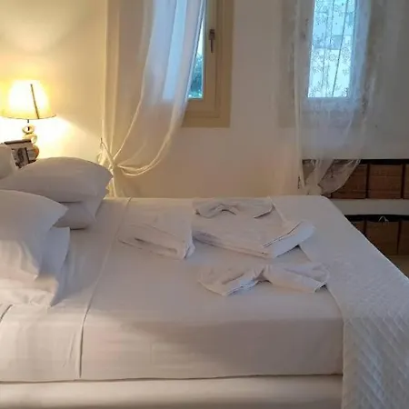 Vakantiehuis Nafsika Paros