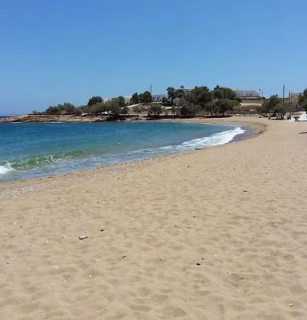Vakantiehuis Nafsika Paros *