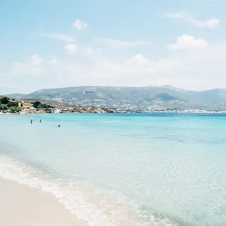 Vakantiehuis Nafsika Paros