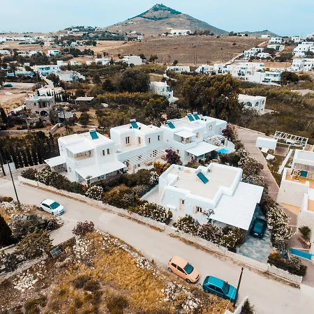 Nafsika Paros בית נופש